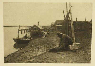 Breydon smelters door Peter Henry Emerson