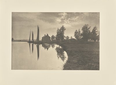  door Peter Henry Emerson