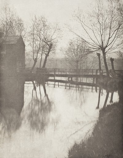  door Peter Henry Emerson