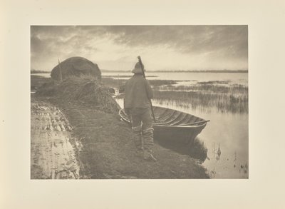 Marshman gaat Schoof-Stuff snijden door Peter Henry Emerson