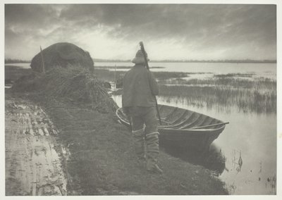 Marshman gaat Schoof-Stuff snijden door Peter Henry Emerson