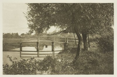 Op de "Sow", vlakbij Walton
