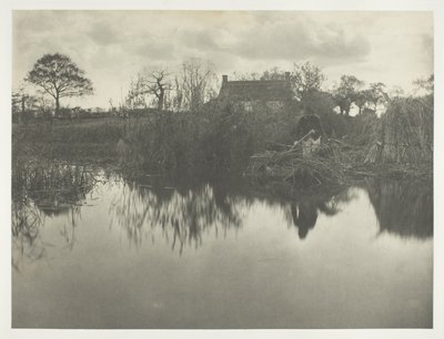 Het Gladdon kwantificeren door Peter Henry Emerson