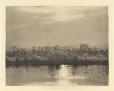 Rijmkristallen door Peter Henry Emerson