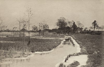 De rand van de brede door Peter Henry Emerson