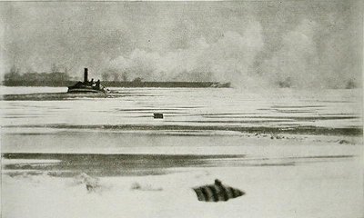 De boeien van de winter door Peter Henry Emerson
