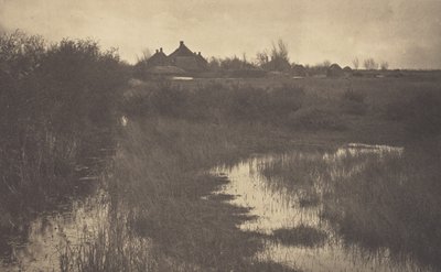 De rand van het moeras door Peter Henry Emerson