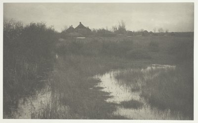 De rand van het moeras door Peter Henry Emerson