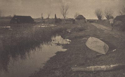 Tussen land en water door Peter Henry Emerson