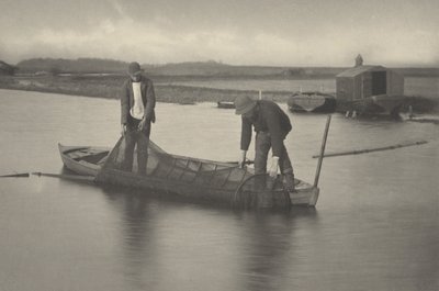 Het Opnemen van het Palingnet door Peter Henry Emerson and T.F. Goodall