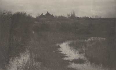 De rand van het moeras door Peter Henry Emerson and T.F. Goodall