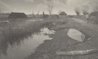 Tussen land en water door Peter Henry Emerson and T.F. Goodall