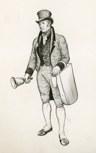 Klokkenluider door Peter Jackson