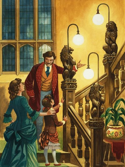 Heldere lichten in de stad door Peter Jackson
