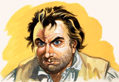 Muiterij op de Bounty door Peter Jackson