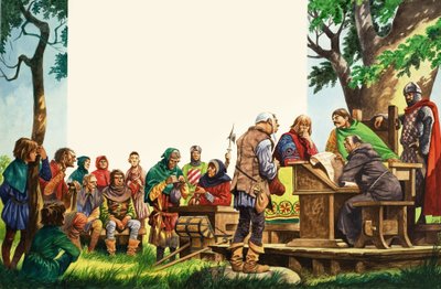 Er was eens: De wetten van het landgoed door Peter Jackson