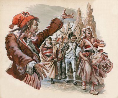De Franse Revolutie door Peter Jackson