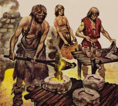 De IJzertijd door Peter Jackson
