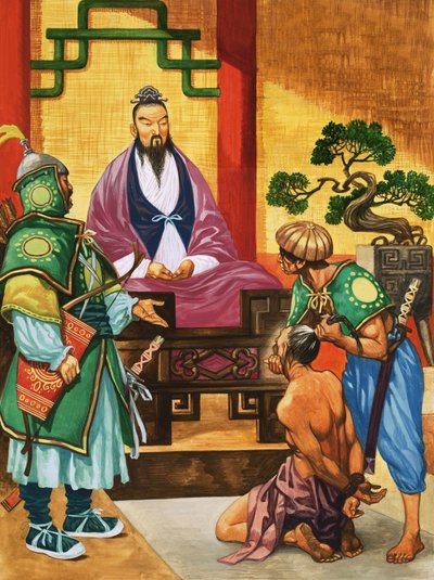 De Wijze Man van China: Confucius door Peter Jackson
