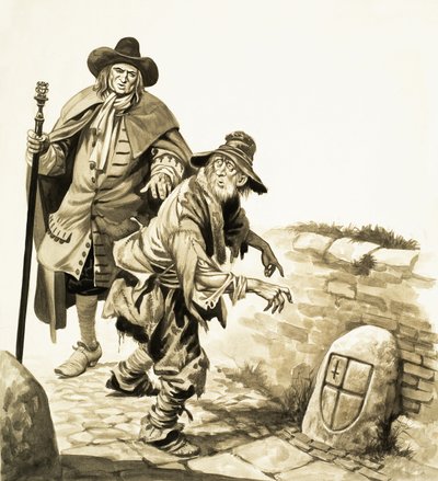 Het wonderlijke verhaal van Groot-Brittannië: Het harde leven van de arme mensen door Peter Jackson