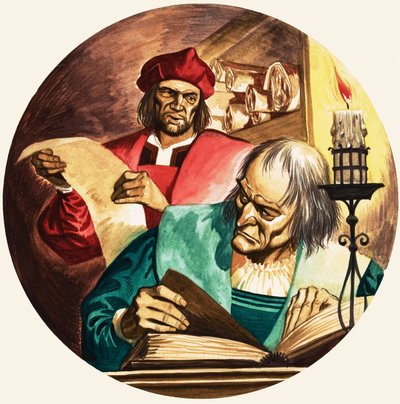 Het wonderlijke verhaal van Groot-Brittannië: De Sterrenkamer door Peter Jackson