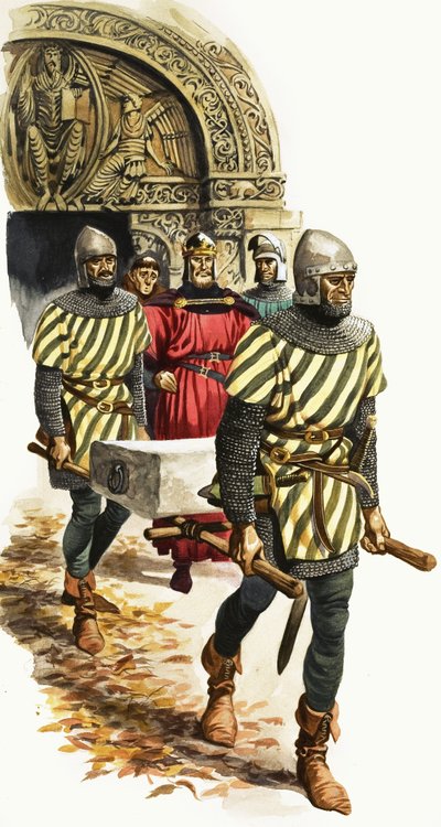 Het Wonderbaarlijke Verhaal van Groot-Brittannië: William Wallace, Held van Schotland door Peter Jackson