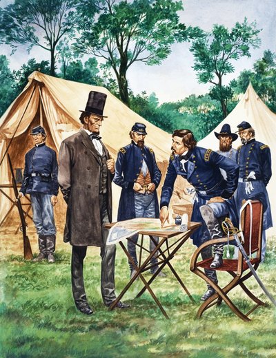Toen ze jong waren: Abraham Lincoln door Peter Jackson