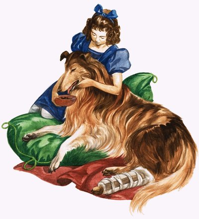 Toen Ze Jong Waren: Florence Nightingale door Peter Jackson