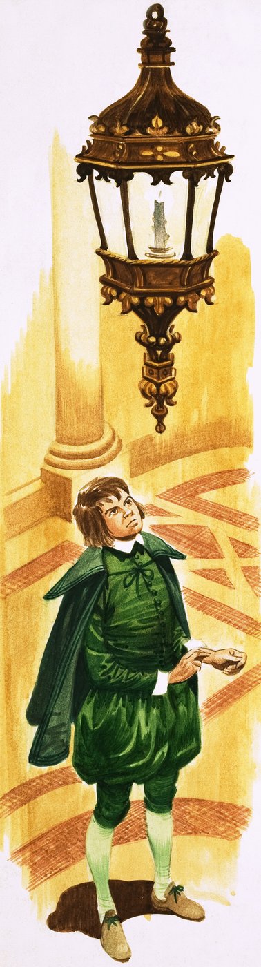 Toen ze jong waren: Galileo door Peter Jackson