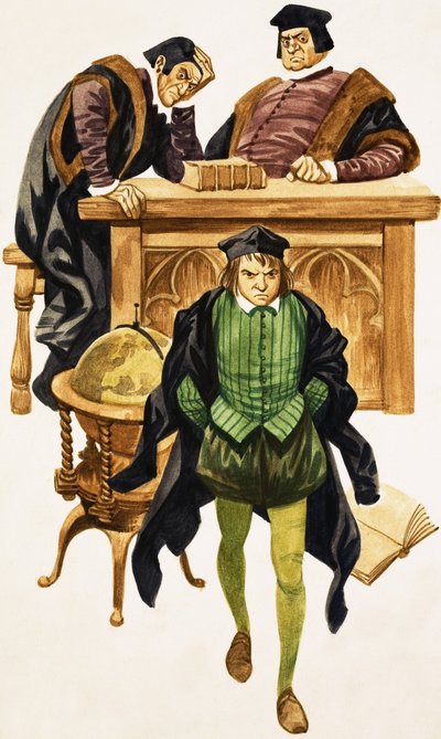 Toen ze jong waren: Galileo door Peter Jackson