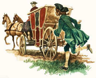 Toen ze jong waren: Händel de Musicus door Peter Jackson