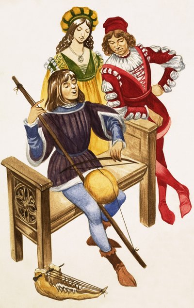 Toen ze jong waren: Leonardo da Vinci door Peter Jackson