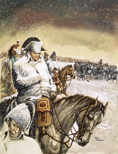 Toen ze jong waren: Napoleon Bonaparte door Peter Jackson