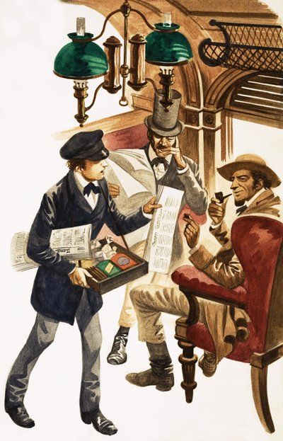 Toen ze jong waren: Thomas Edison - de Amerikaanse uitvinder door Peter Jackson