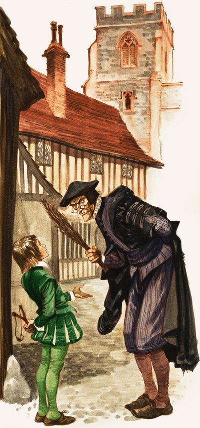 Toen ze jong waren: William Shakespeare door Peter Jackson