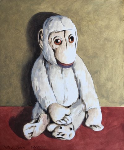 Helder Witte Aap, 2006 door Peter Jones