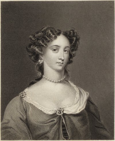 Anne Killegrew door Peter Lely