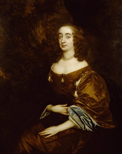 Elizabeth Clifford, Gravin van Cork, en later Gravin van Burlington door Peter Lely