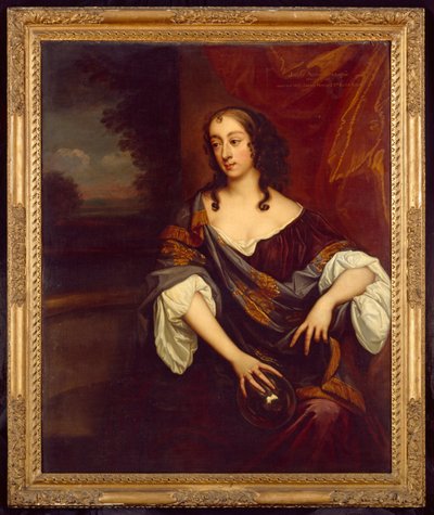 Elizabeth Percy door Peter Lely