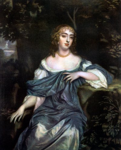 Frances Brooke, Lady Whitmore door Peter Lely