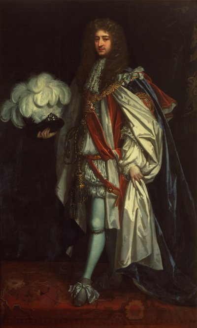 Henry Hertog van Beaufort door Peter Lely