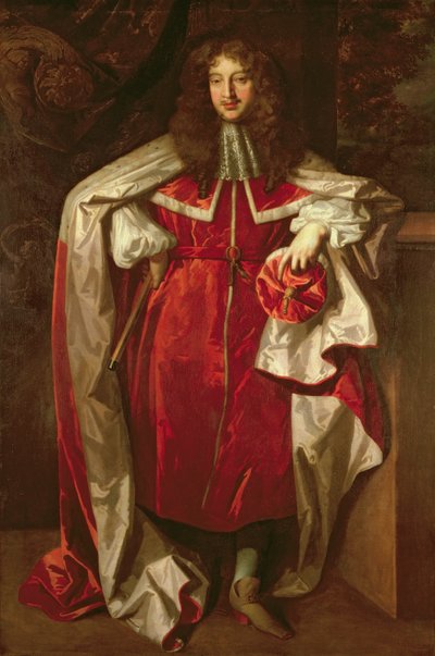 Henry Howard, 6e hertog van Norfolk, 1677 door Peter Lely