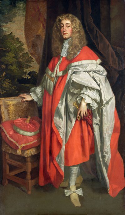 Horatio (1630-87) Eerste Burggraaf Townsend door Peter Lely