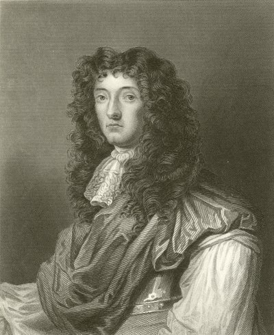 John Graham van Claverhouse, burggraaf Dundee door Peter Lely
