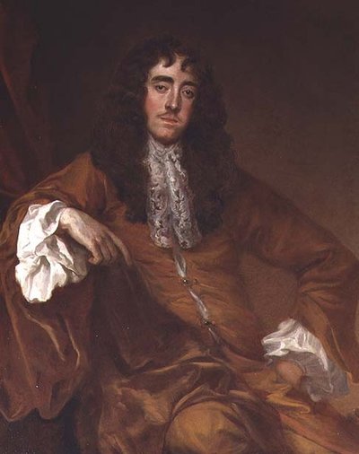 Lionel Tollemache, 2e Graaf van Dysart door Peter Lely