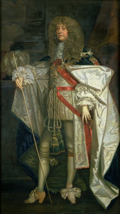 Portret van Henry Jermyn door Peter Lely