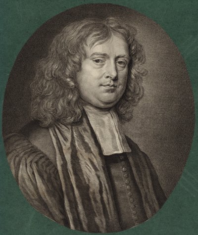 Portret van John Tillotson door Peter Lely