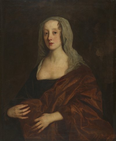 Portret van een vrouw, c.1645 door Peter Lely