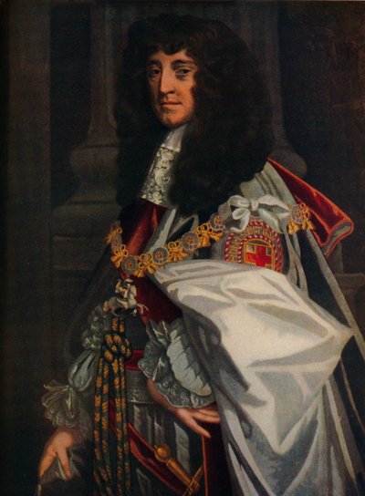Prins Rupert, Graaf Palatijn, ca. 1670 door Peter Lely