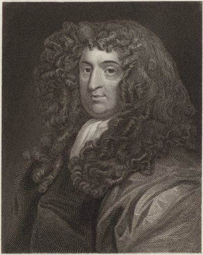 Samuel Butler door Peter Lely